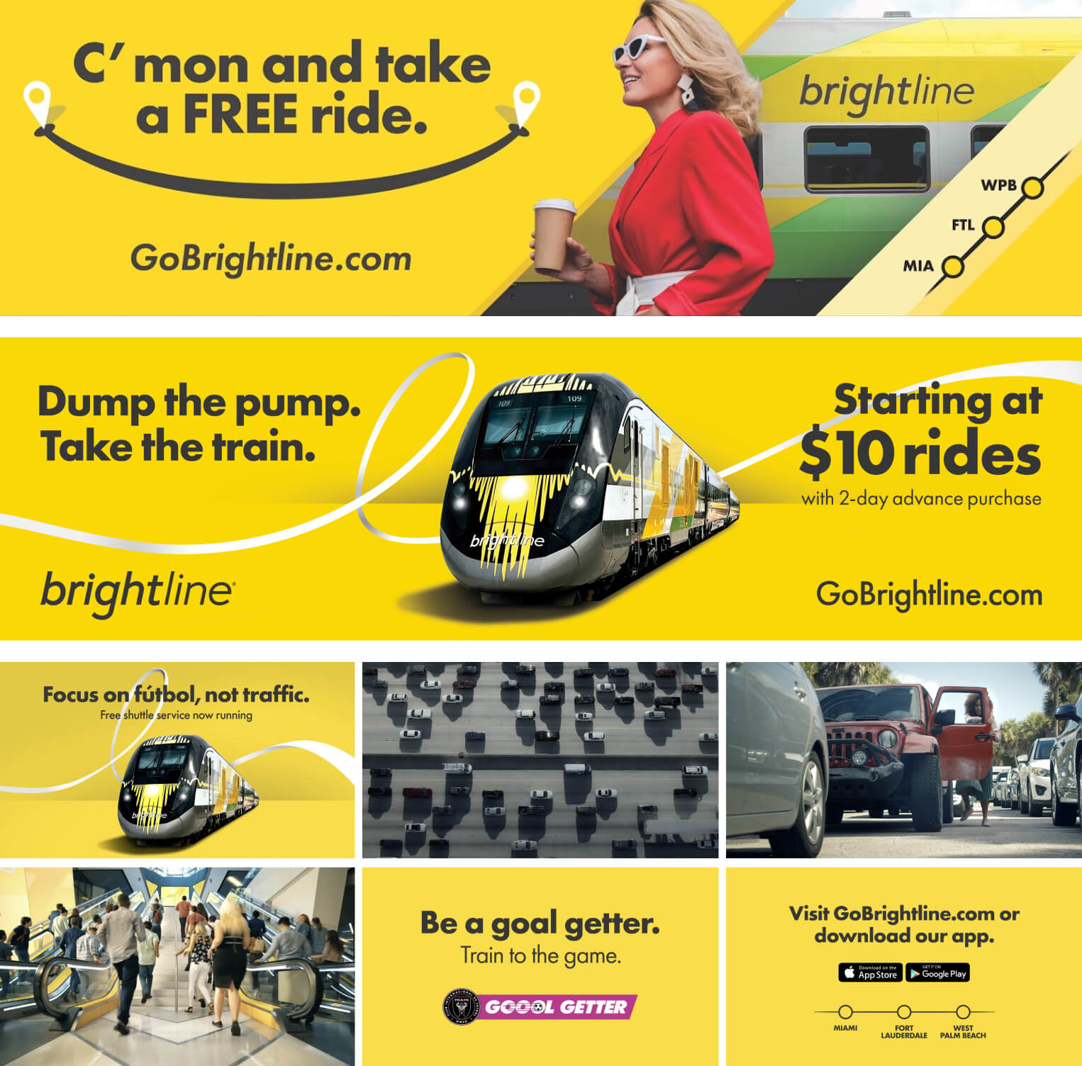 Campaign ads