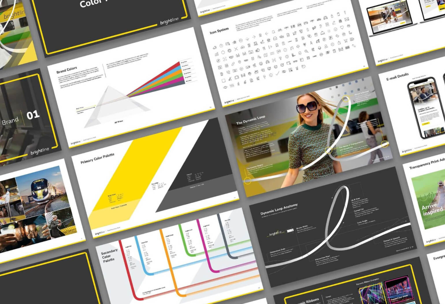 Brand identity