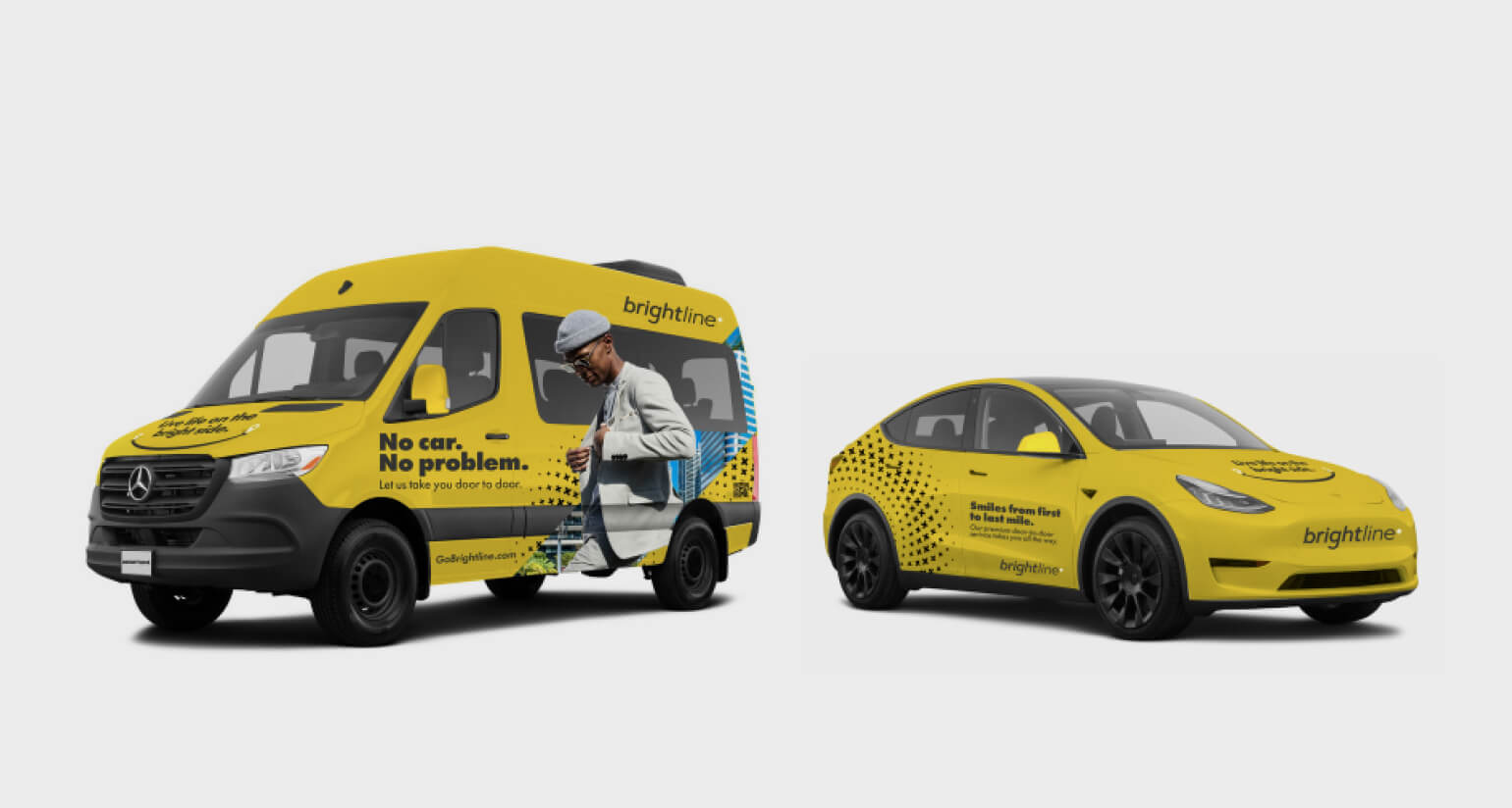 Promotional car wraps