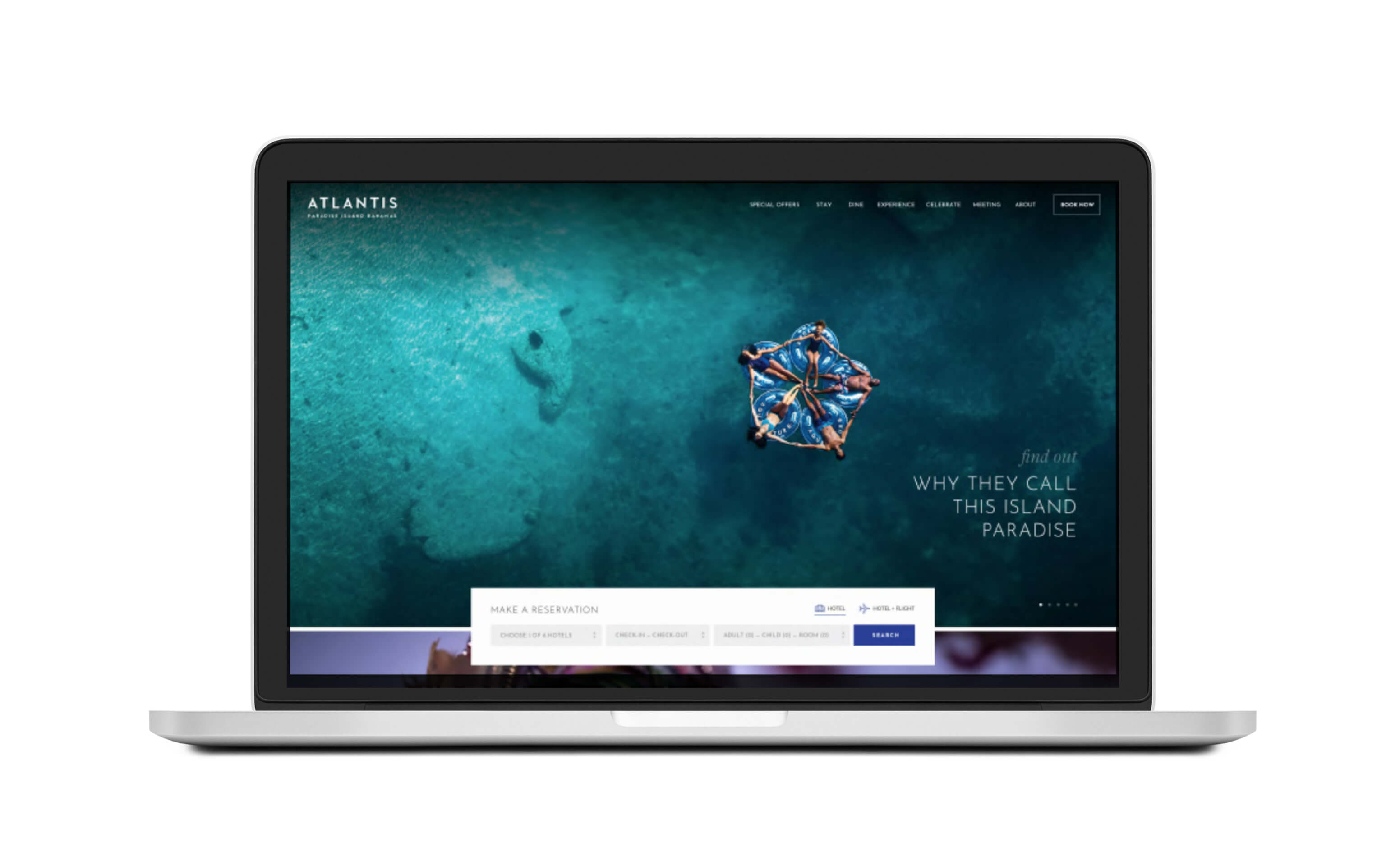 Website UX