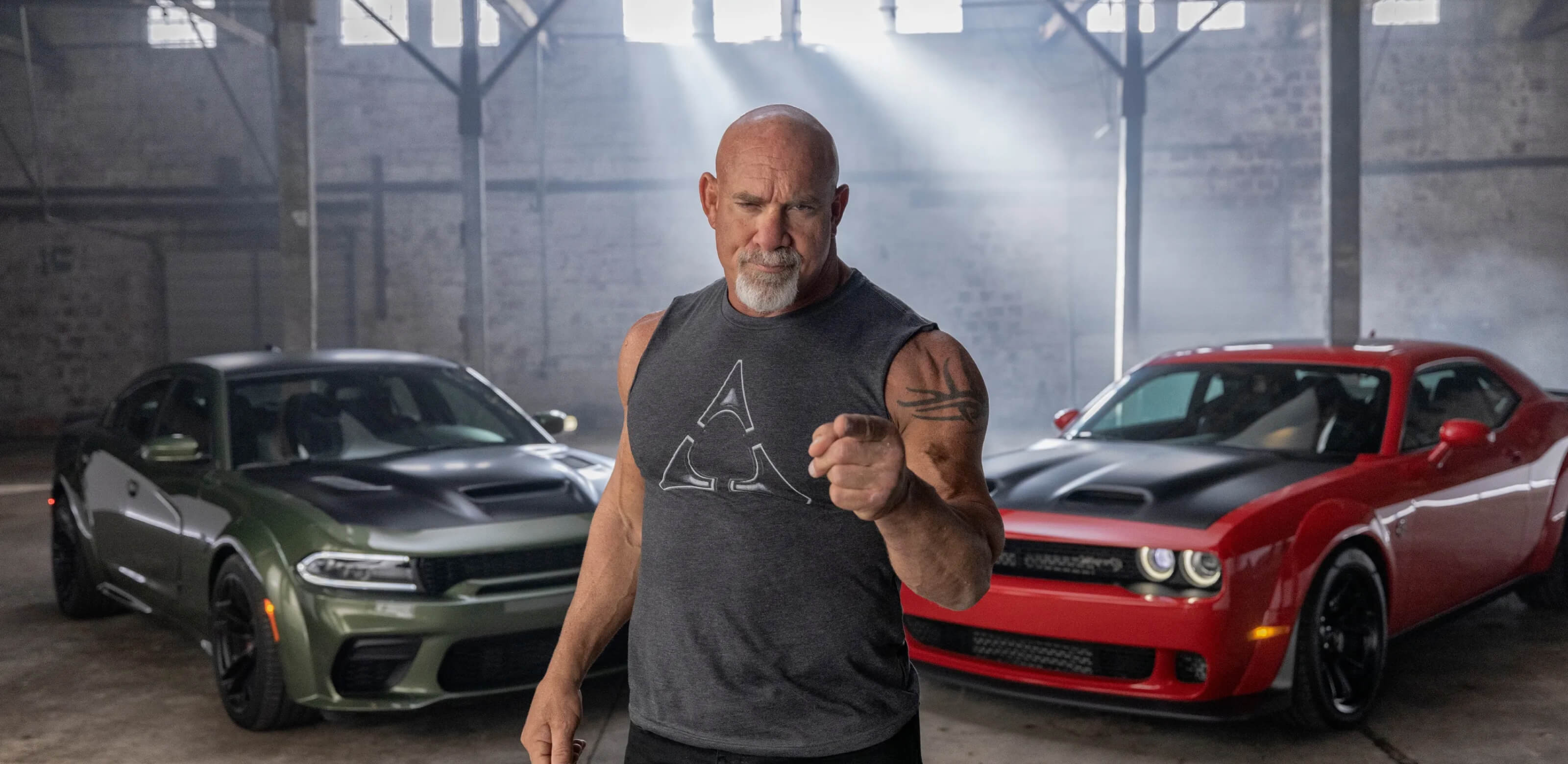 Dodge Chief Donut Maker