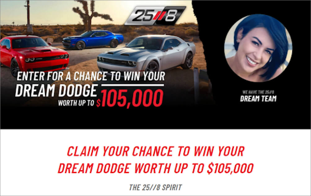 Campaign banner