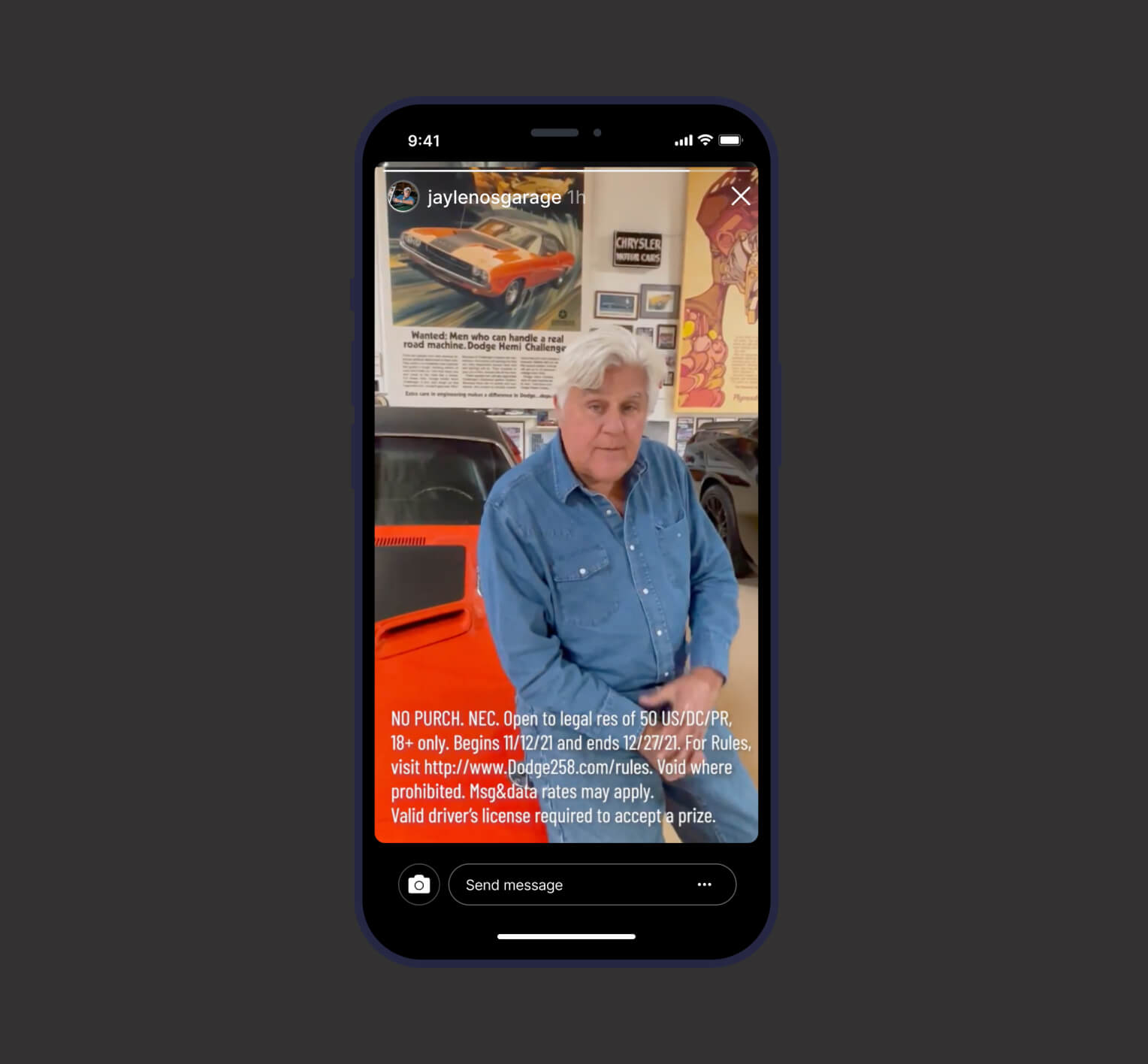 Jay Leno