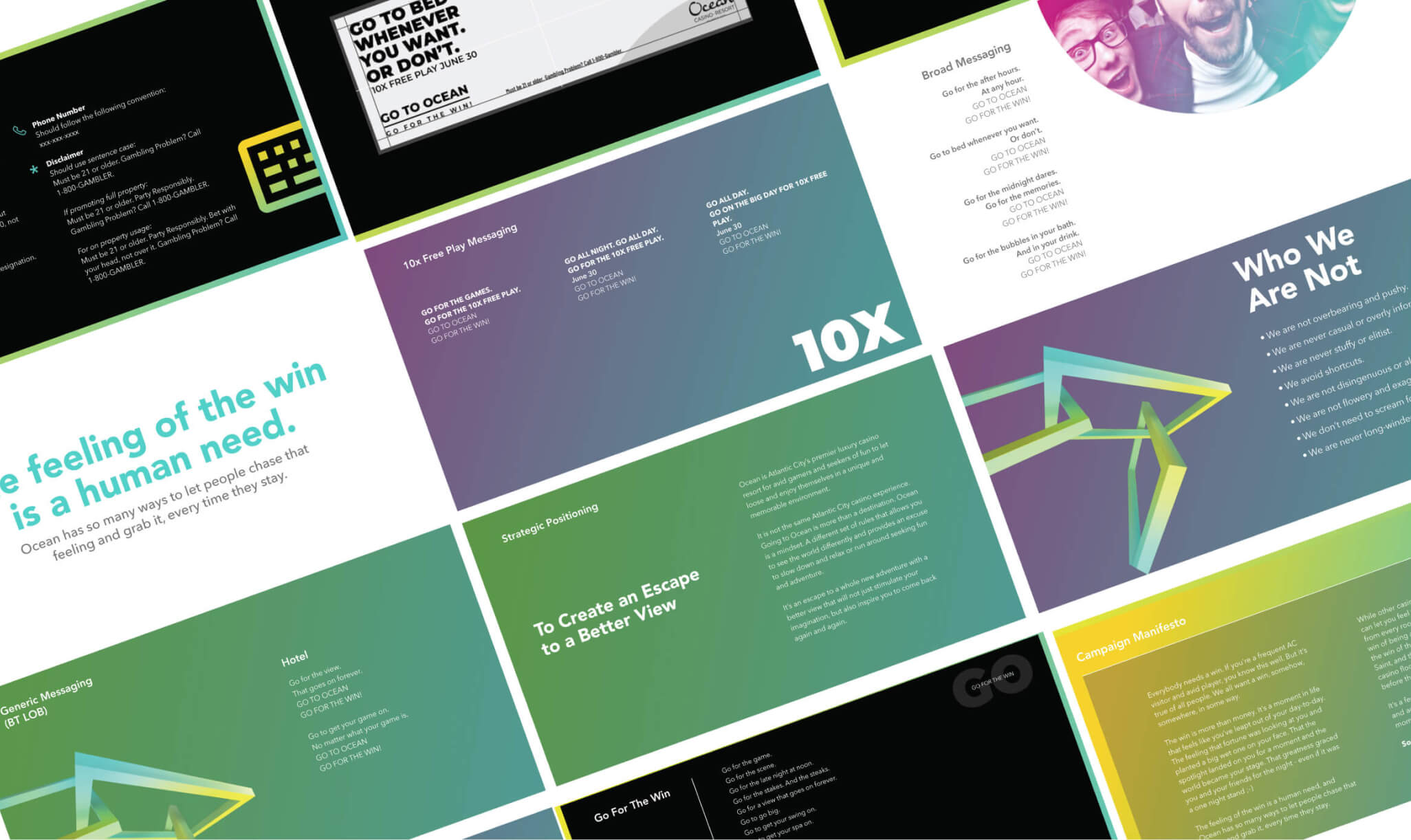 Ocean design system