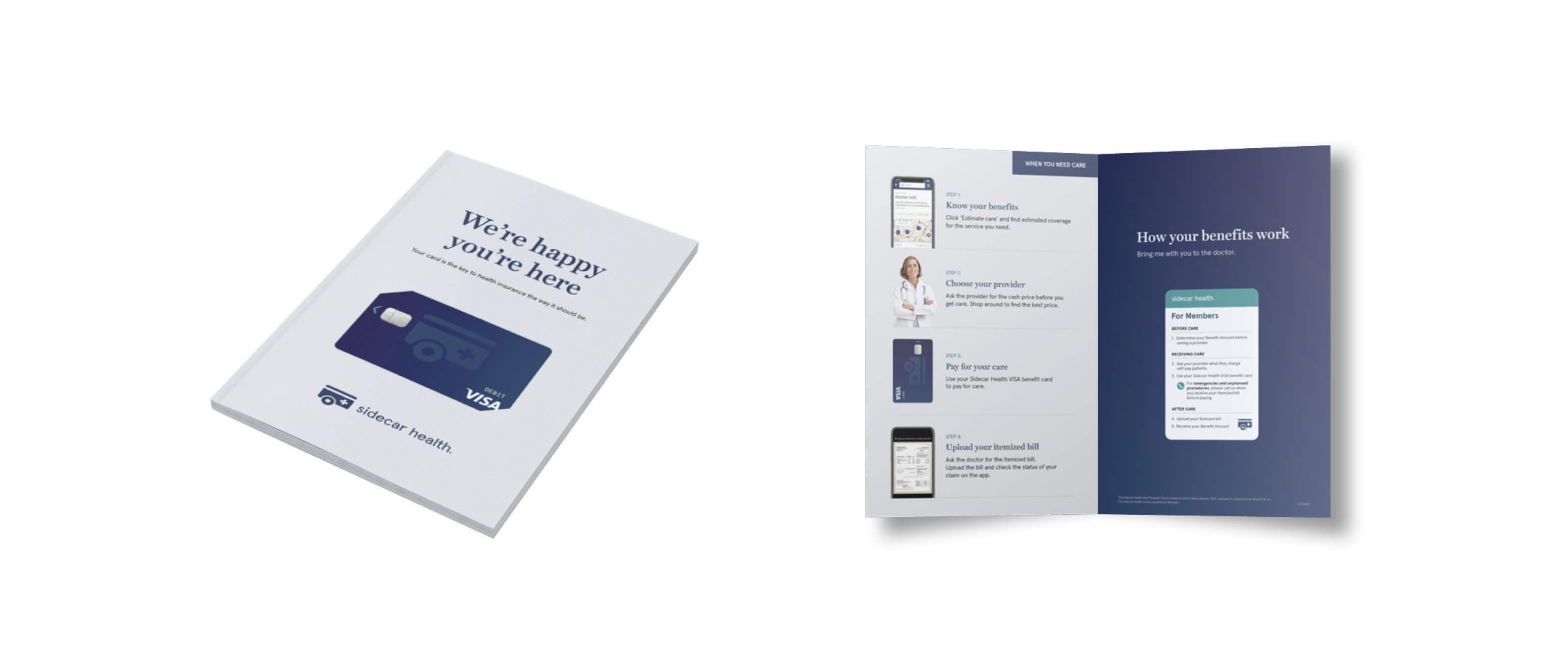 Brochures