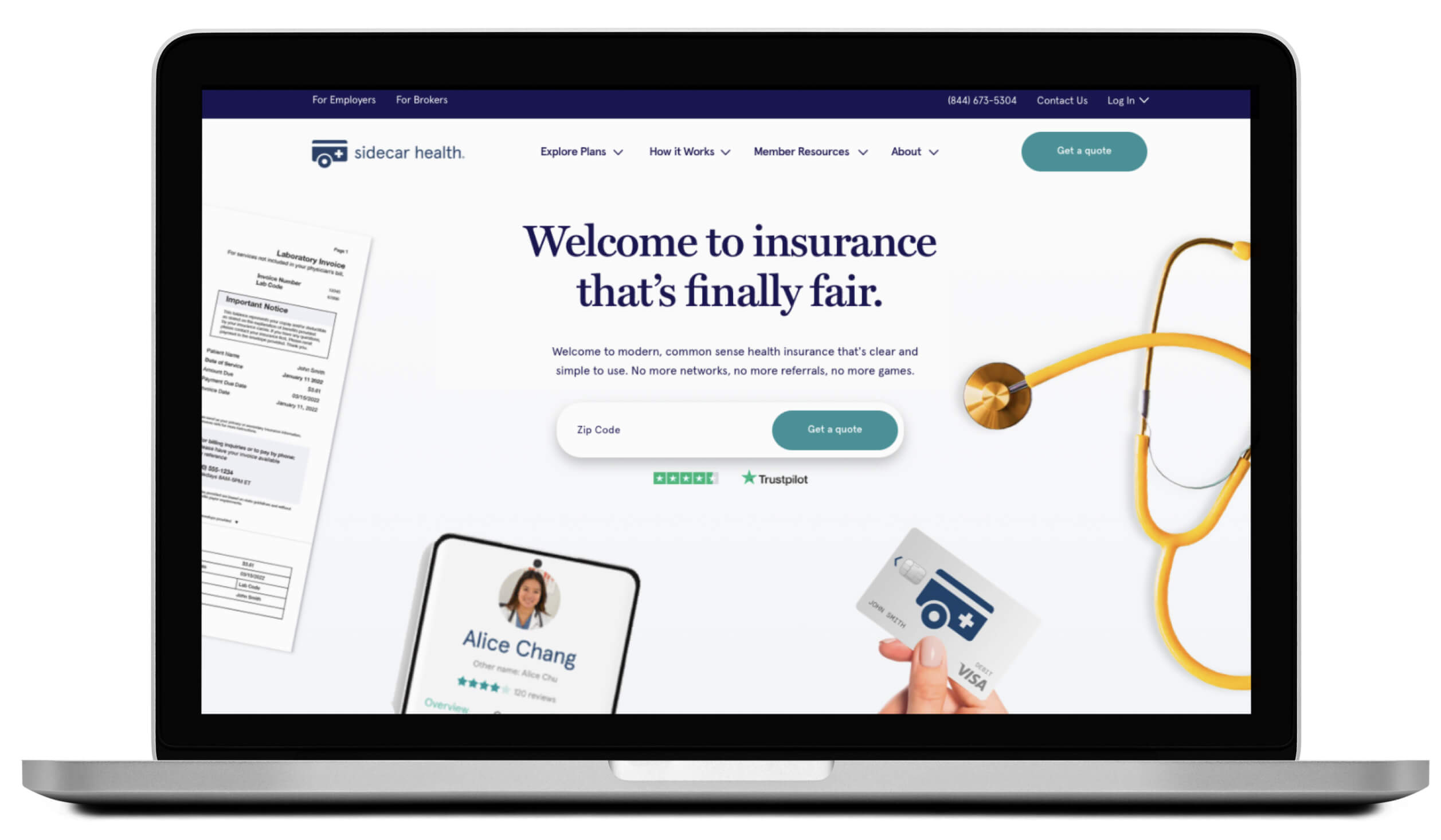 Website