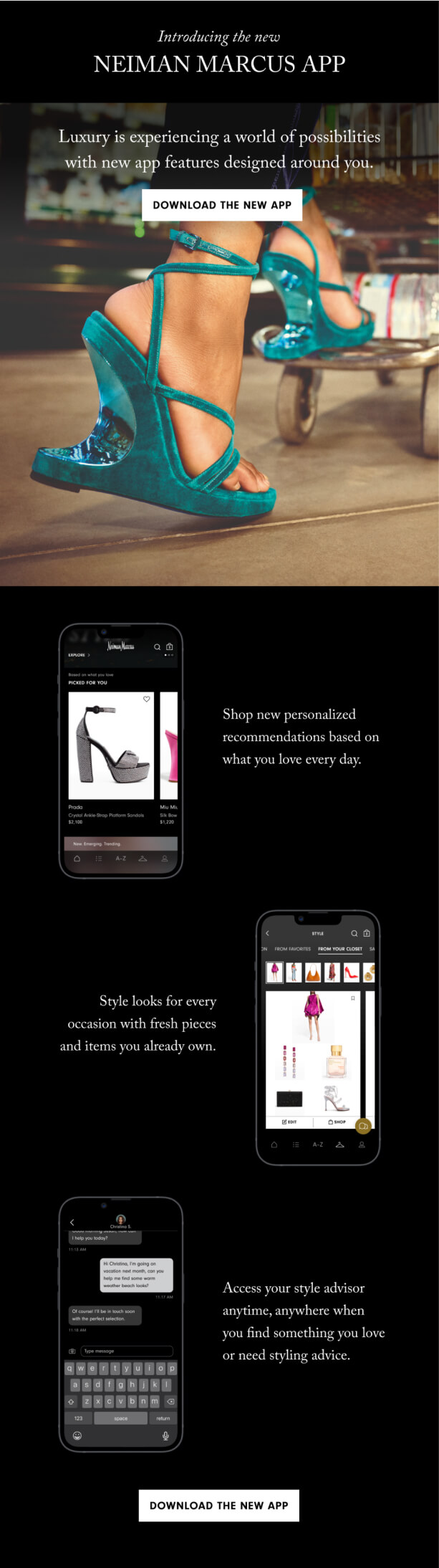 Email marketing