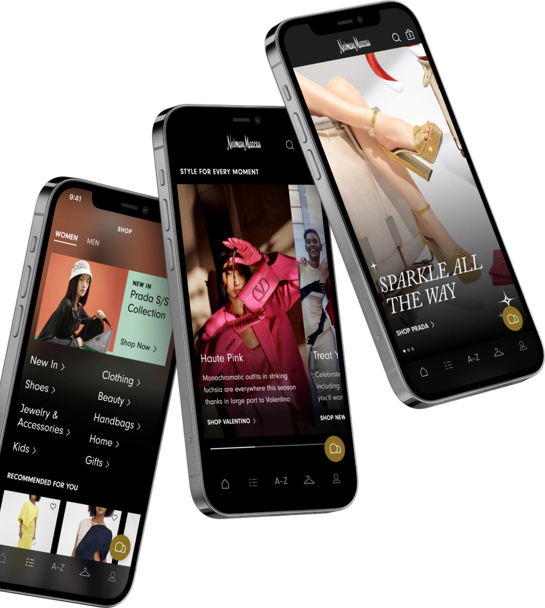 Neiman Marcus app