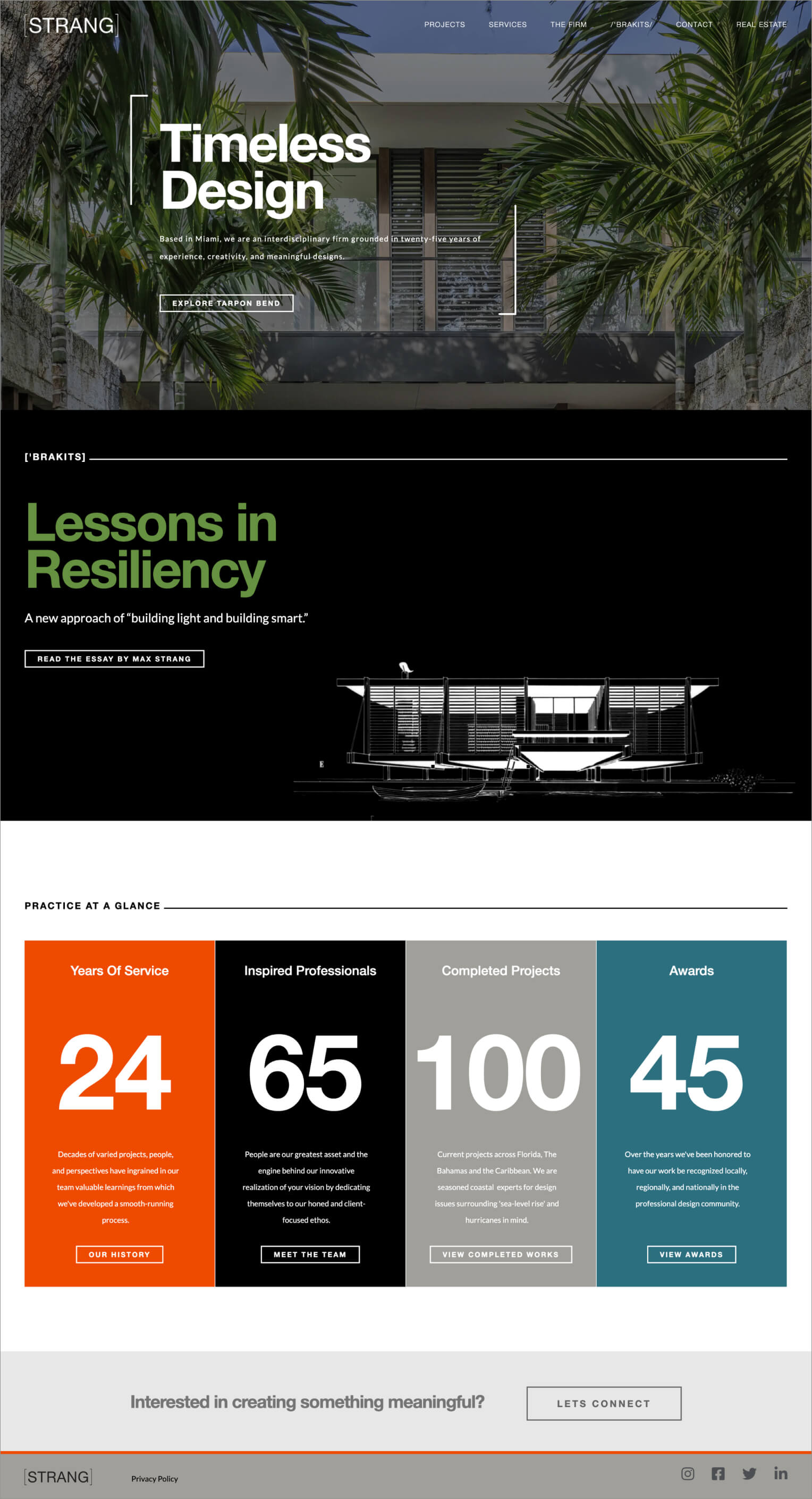 Homepage