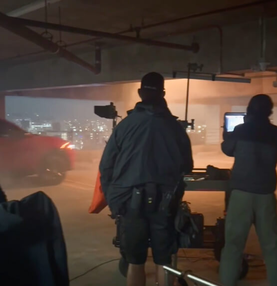 Dodge Hornet campaign still
