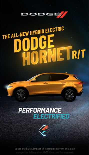 Hornet meets the Brotherhood