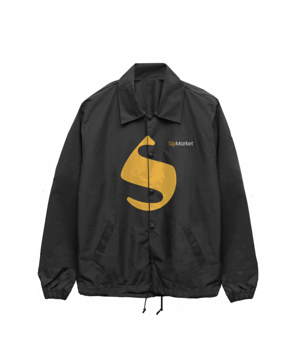 SipMarket brand identity