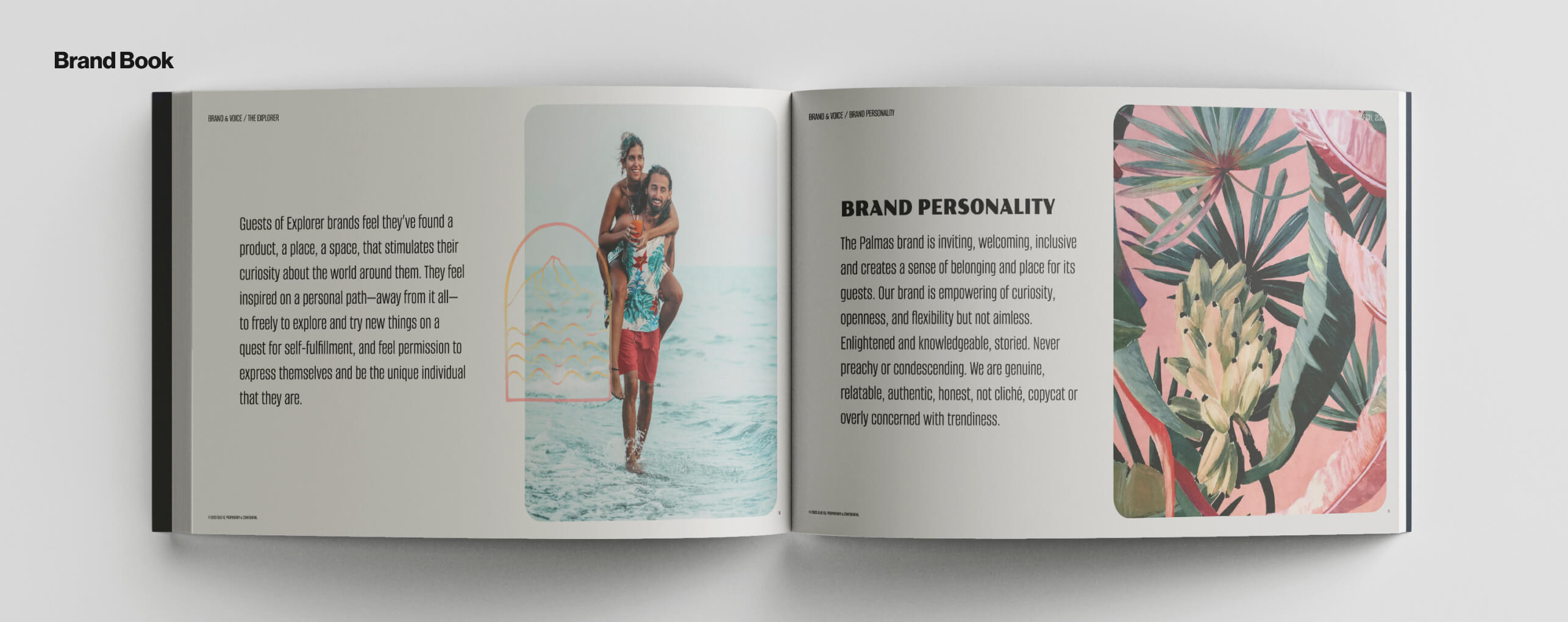 Brand book