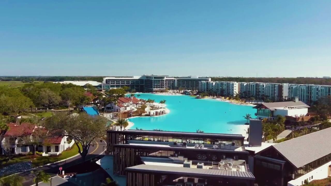 Evermore Orlando Resort